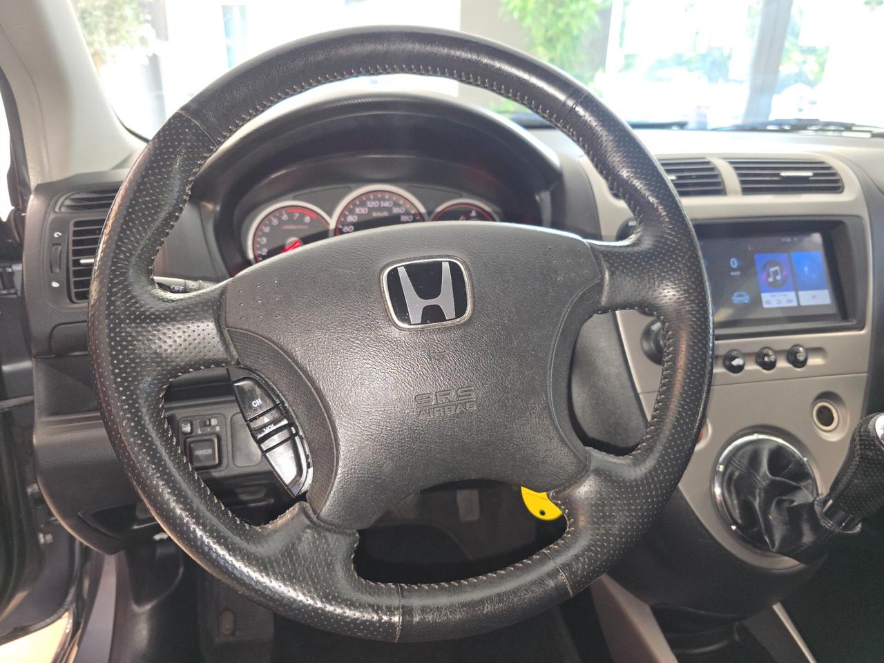 Honda Civic 1.6 16V VTEC cat 5 porte LS