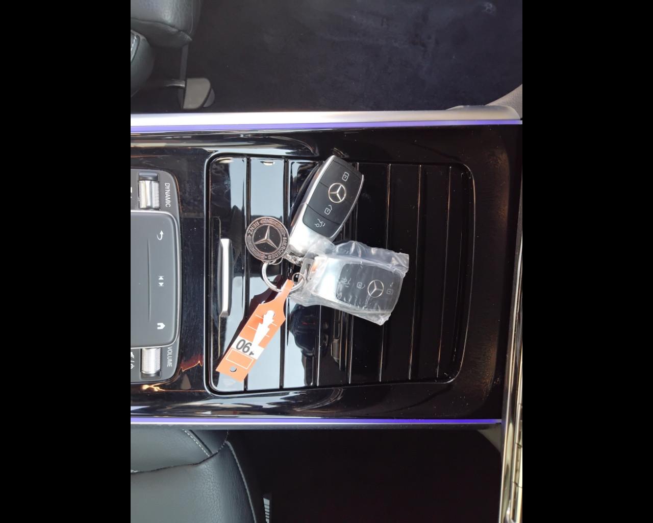 Mercedes-Benz GLB - X247 2019 - GLB 200 d Premium auto