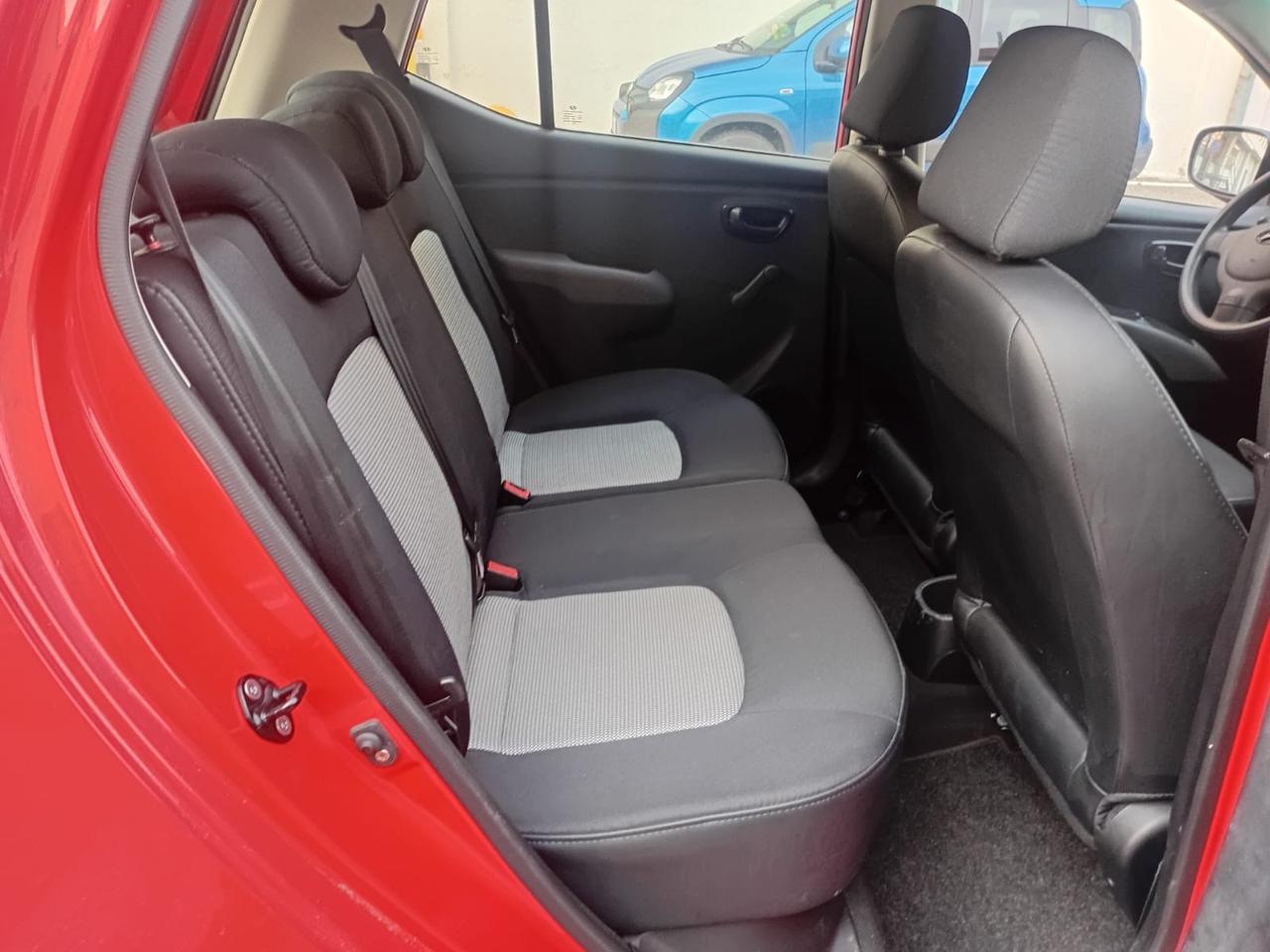 Hyundai i10 1.1 12V GPL