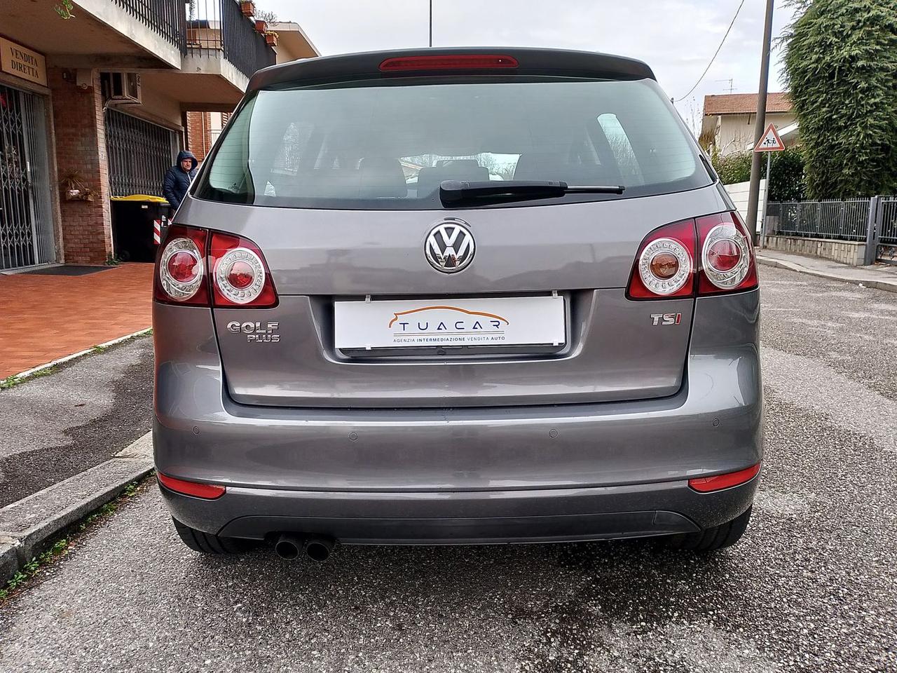 Volkswagen Golf VW Golf 1.4 TSI Hignline