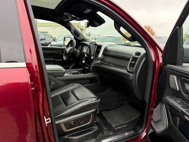 DODGE RAM 3.0 DIESEL 4X4 LIMITED - FULL OPTIONAL