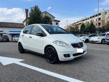 MERCEDES-BENZ A 160 CDI Elegance KM. CERTIFICATI