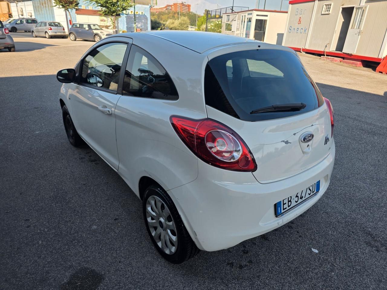 Ford Ka Ka 1.2 8V 69CV