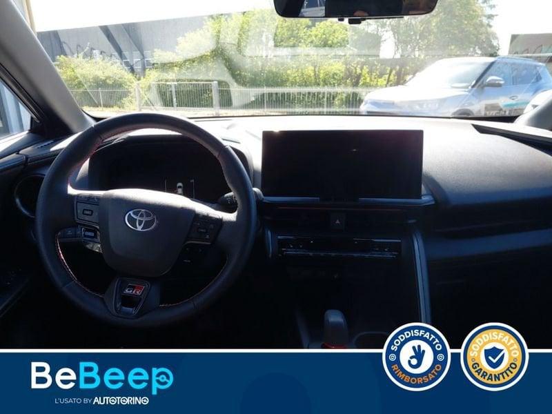 Toyota C-HR Plug-in 2.0 PHEV GR SPORT FWD E-CVT