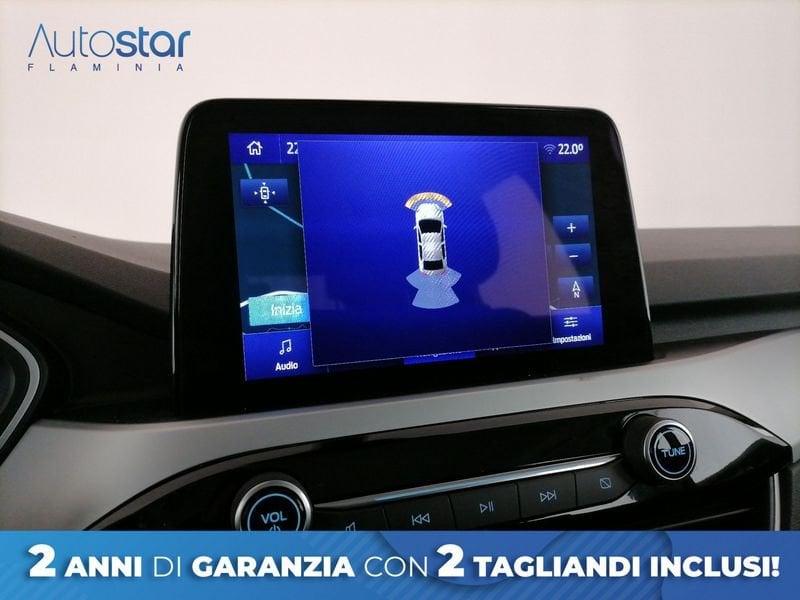 Ford Kuga 2.5 full hybrid Connect 2wd 190cv e-shifter