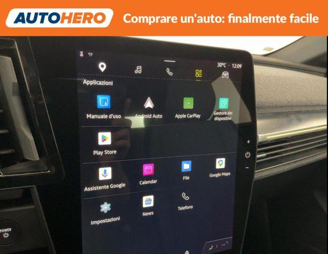 RENAULT Megane Mégane E-Tech Electric EV60 220 CV Optimum Charge
