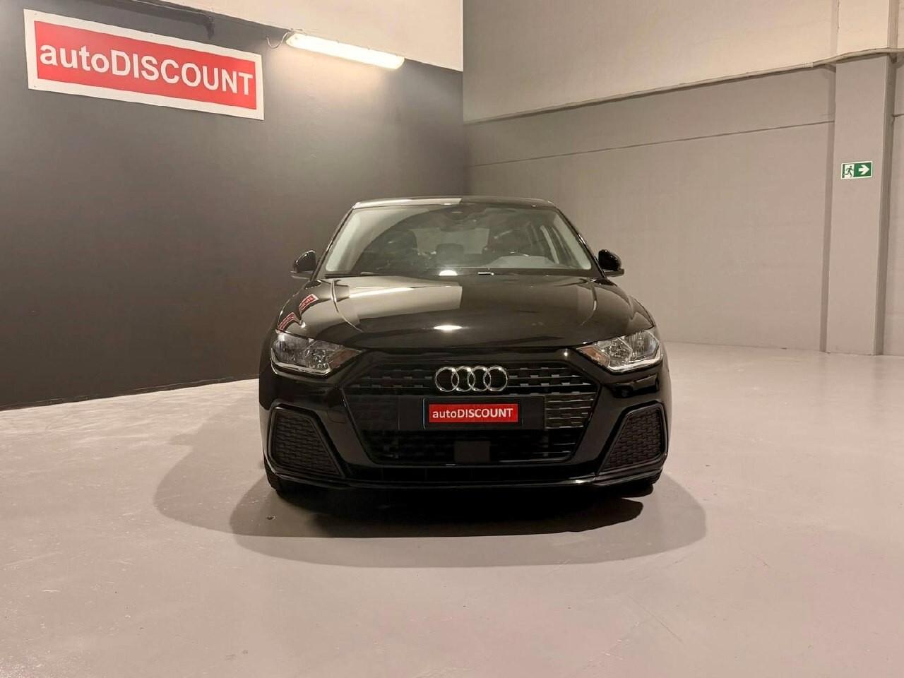 Audi A1 SPB 25 TFSI S tronic Admired *PREZZO PROMO*