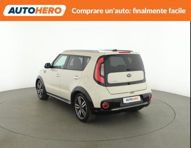 KIA Soul 1.6 GDi Life Soul