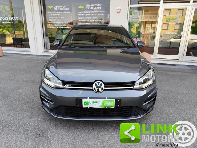 VOLKSWAGEN Golf 1.6 TDI 115 CV 5p. R-LINE GARANZIA INCLUSA