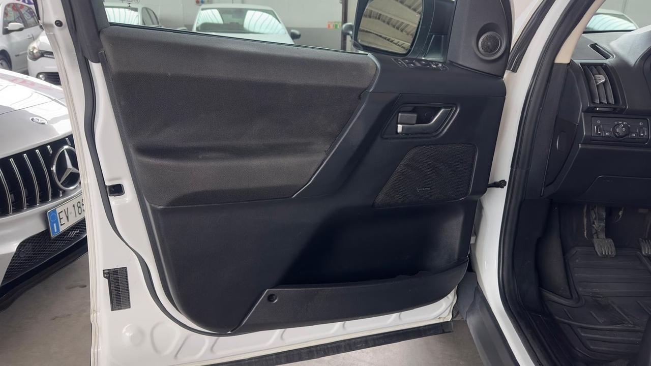 Land Rover Freelander 2.2 TD4 S.W. HSE