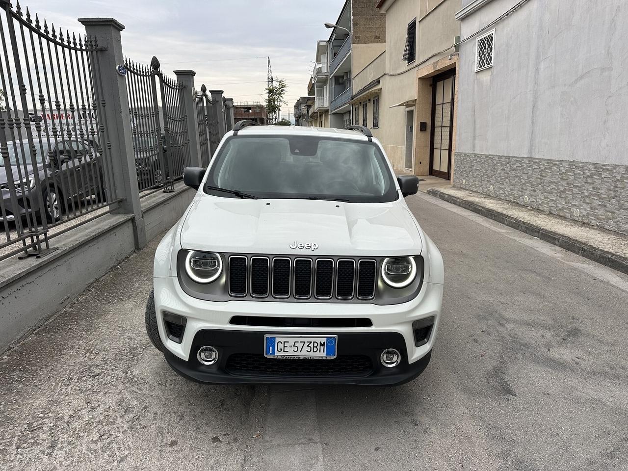 Jeep Renegade 1.6 Mjt 130 CV Limited 2021
