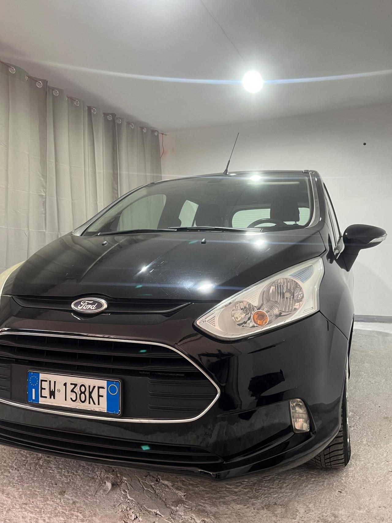 Ford B-Max 1.4 90 CV Business (NO ECOBOOST)