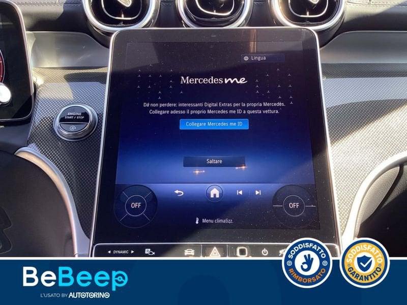 Mercedes-Benz GLC 220 D AMG ADVANCED 4MATIC AUTO