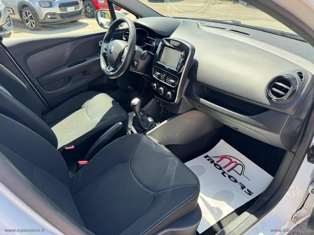 RENAULT CLIO DYNAMIQUE 1.5 dCi 75CV AUTOCARRO