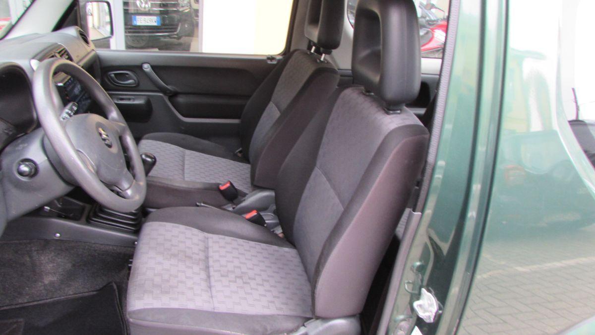 SUZUKI - Jimny - 1.5 DDiS 4WD JLX NAVIGATORE