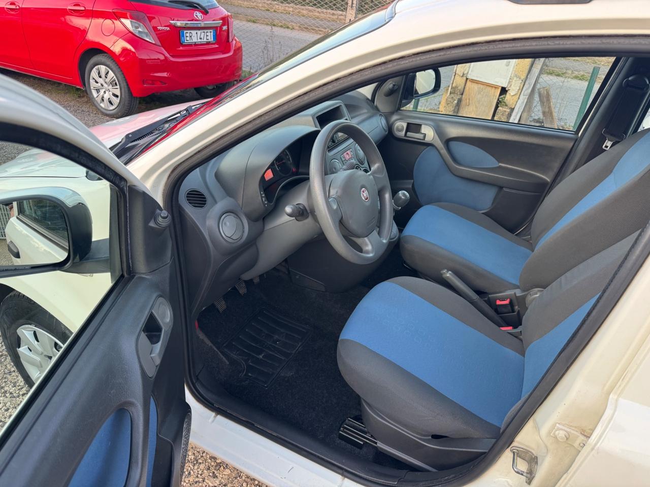 Fiat Panda 1.2 Emotion EURO5 NEOPATENTATI