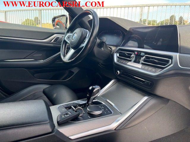 BMW 420 i Msport