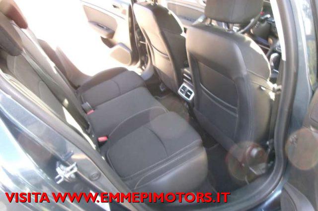 RENAULT Megane Mégane Sporter Blue dCi 115 CV EDC Techno