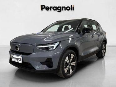 VOLVO XC40 RECHARGE PURE ELECTRIC SINGLE MOTOR FWD CORE AUTOM