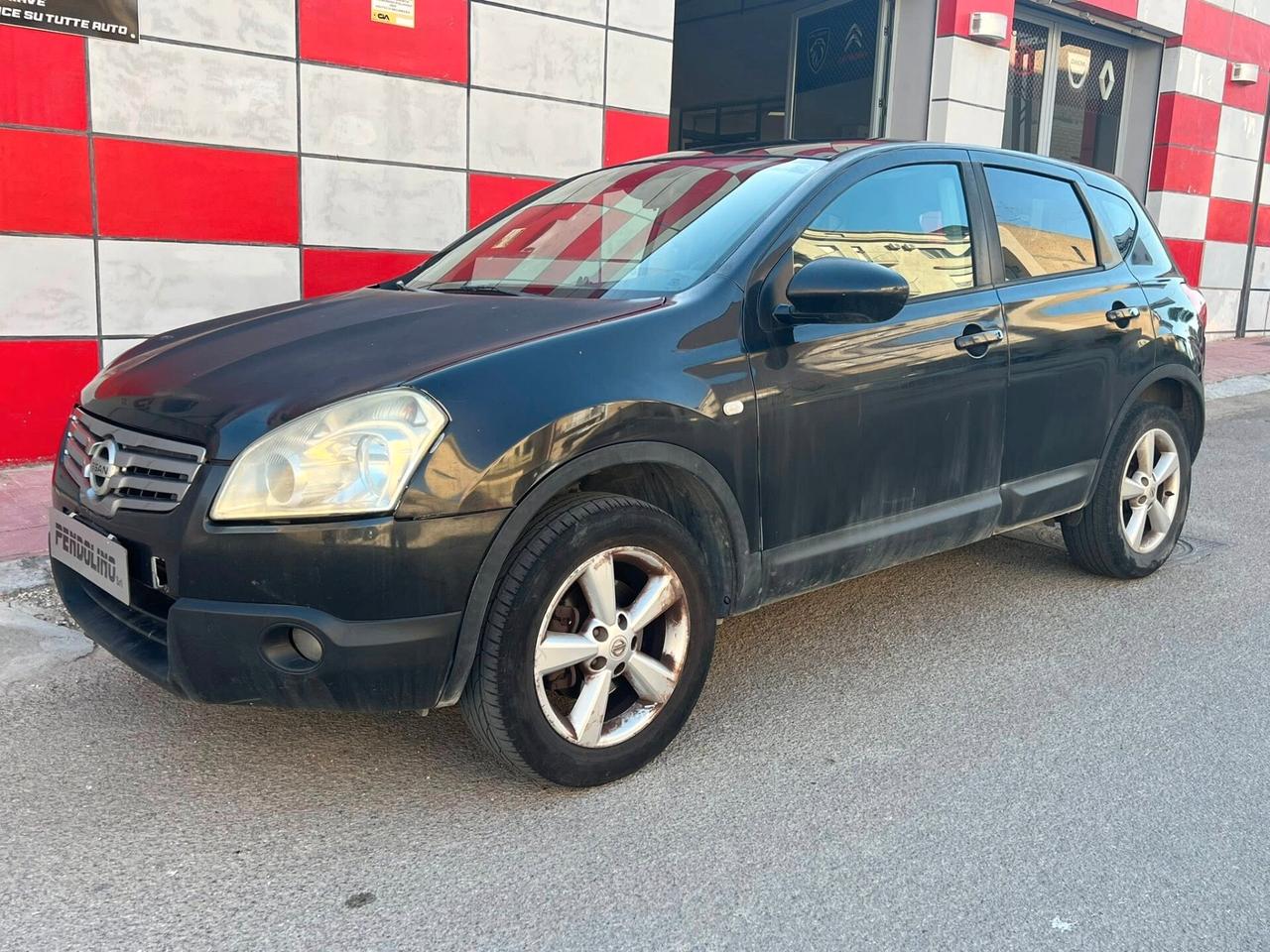 Nissan Qashqai 1.5 dCi Acenta