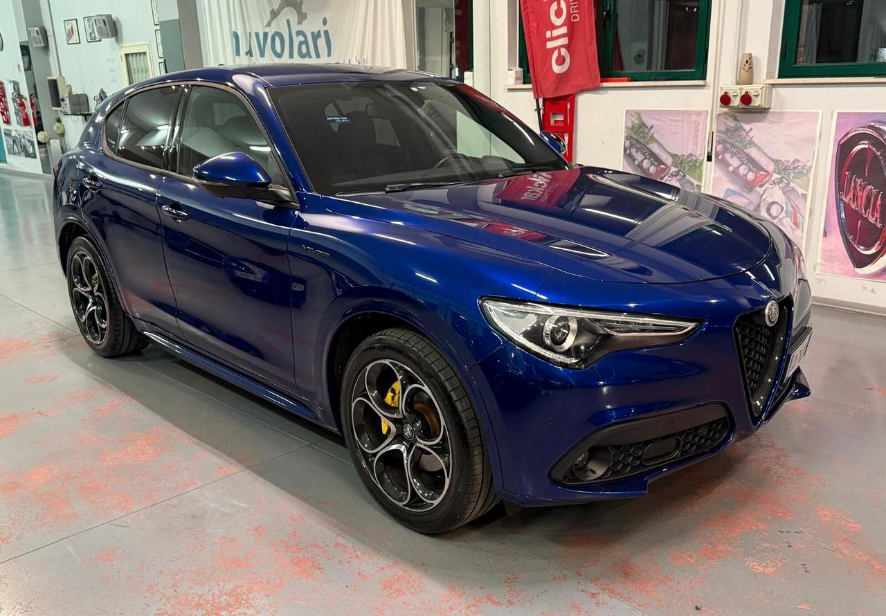 Alfa Romeo Stelvio 2.2 210 CV AT8 Q4 Veloce