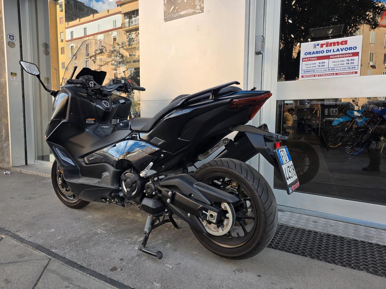 Yamaha TMAX 560 TECH MAX