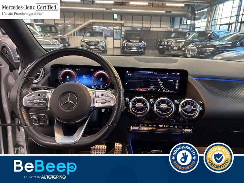 Mercedes-Benz GLA 200 D PREMIUM AUTO
