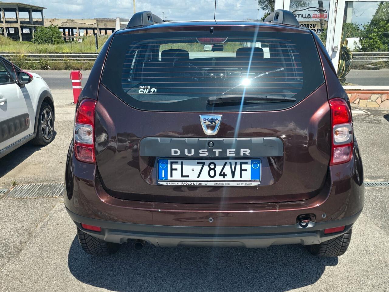 Dacia Duster 1.5 dCi 110CV EDC S&S 4x2 Lauréate