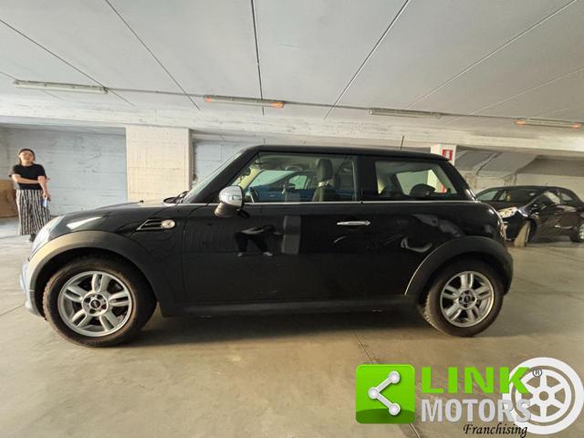 MINI One 1.6 One (55kW)
