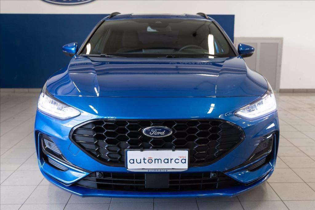 FORD Focus SW 1.5 ecoblue ST-Line X 115cv auto del 2023