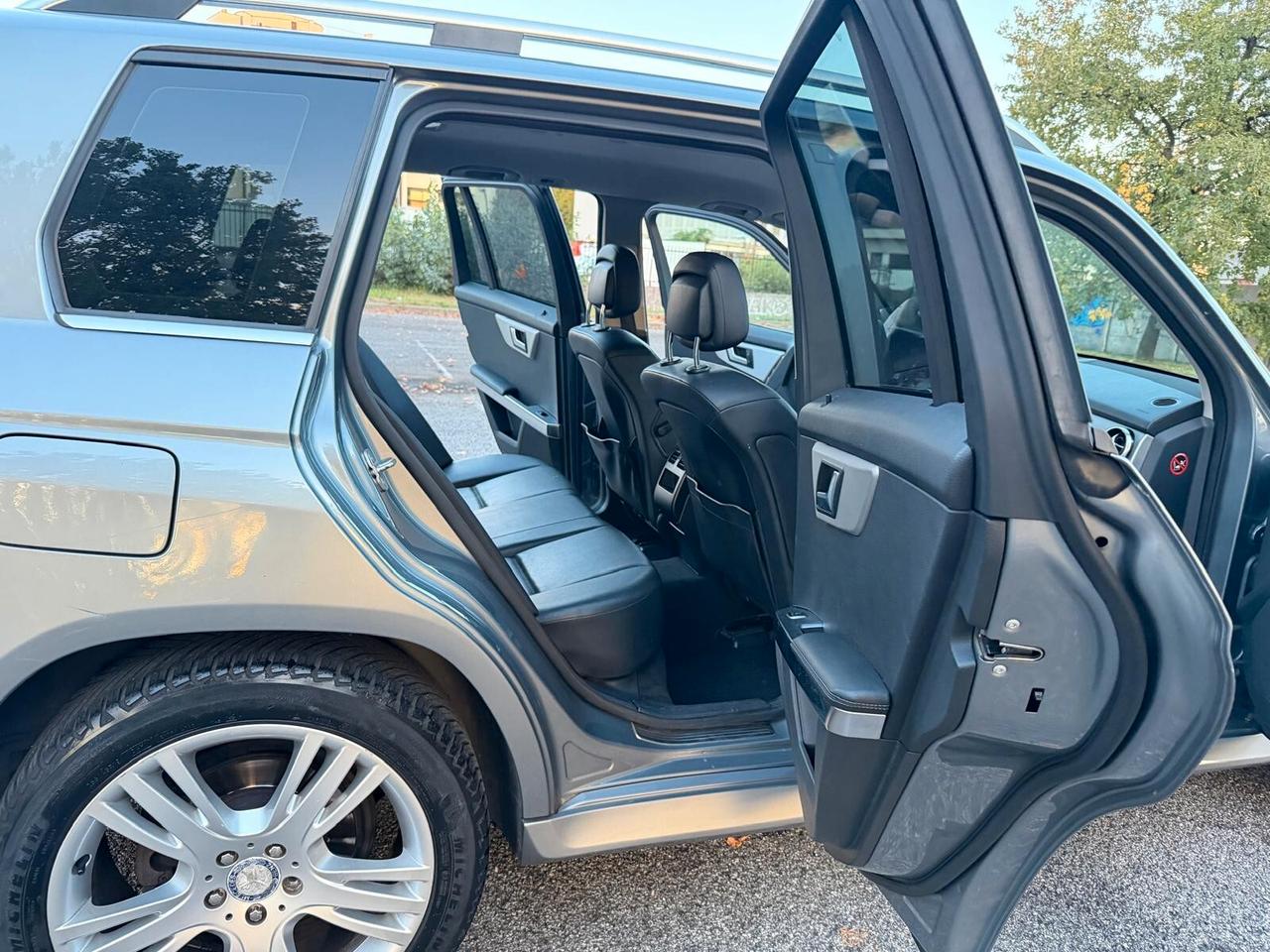 Mercedes-benz GLK 220 4Matic BlueTec Premium