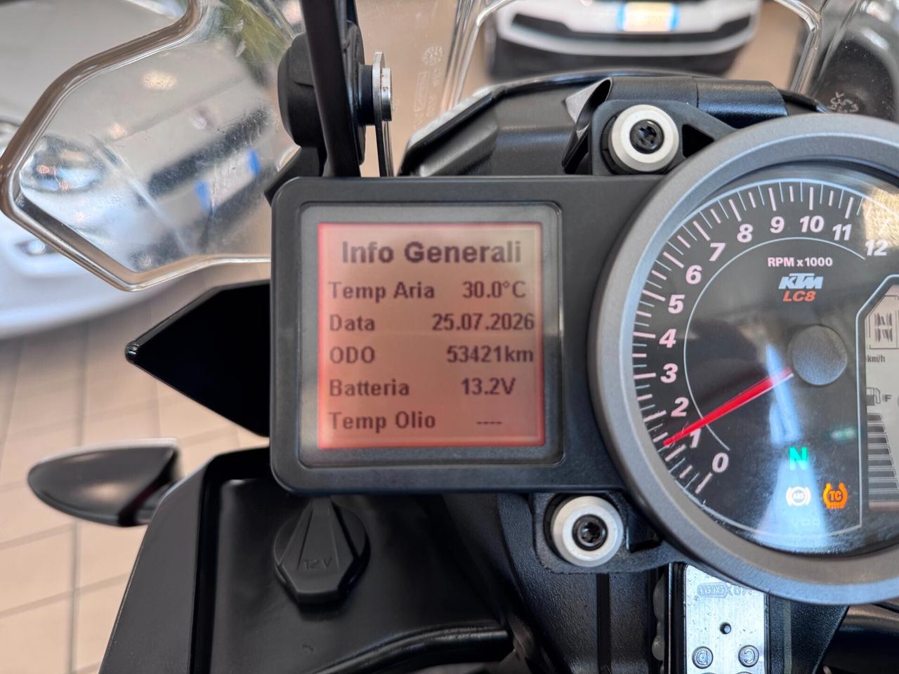 Ktm 1090 Adventure