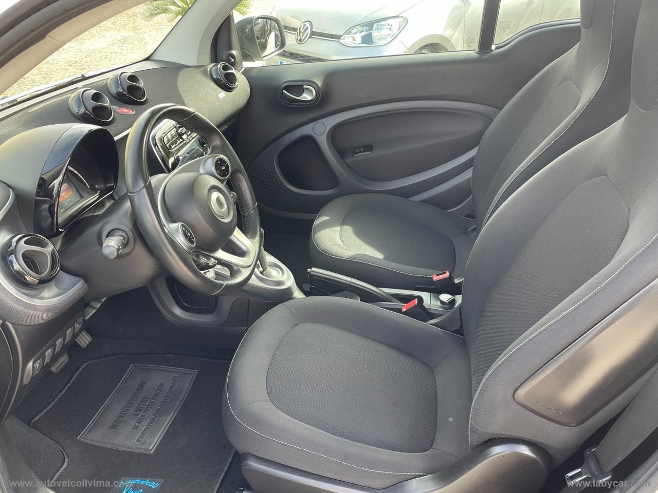 SMART fortwo 70 1.0 twinamic Passion