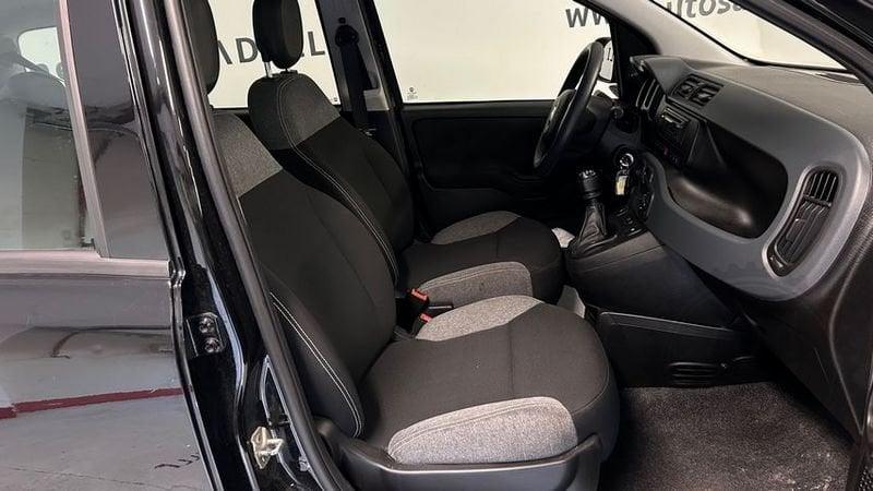 FIAT Panda Panda 1.0 FireFly S&S Hybrid 5 POSTI *PREZZO REALE*