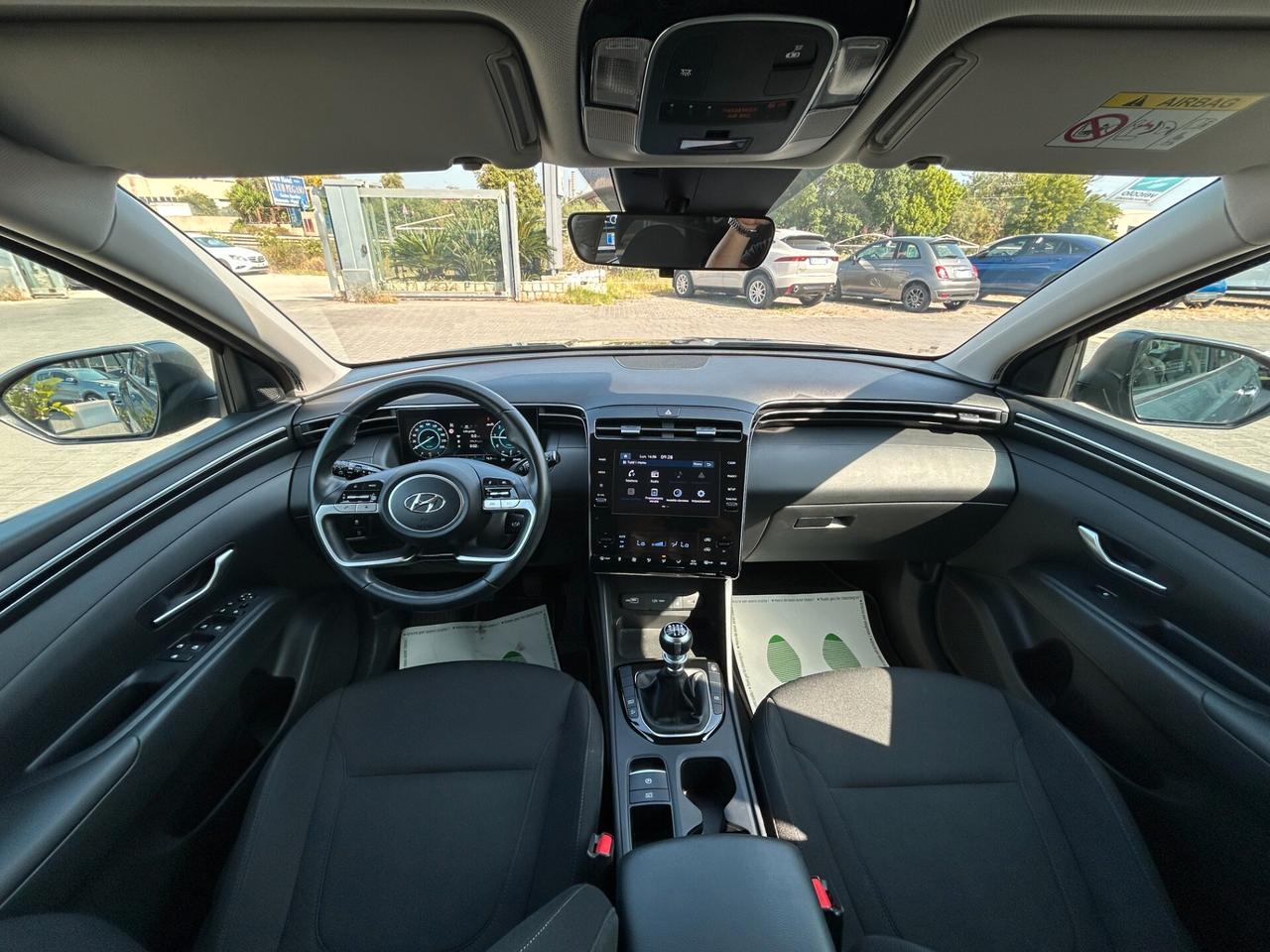 Hyundai Tucson 1.6 crdi 48V Xtech 2wd imt