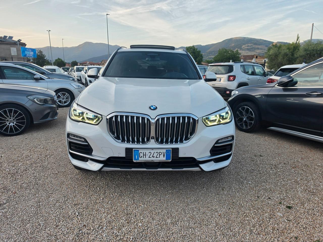 Bmw X5 G05 TIMELESS EDITION FULL ALCANTARA