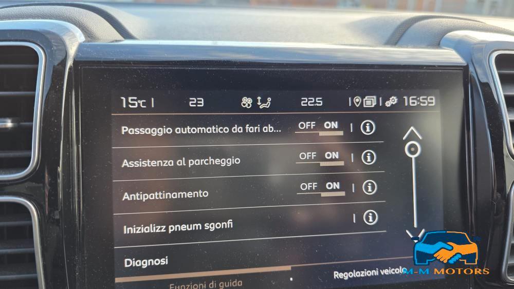 Citroen C5 Aircross 1.5 bluehdi Feel s&s 130cv