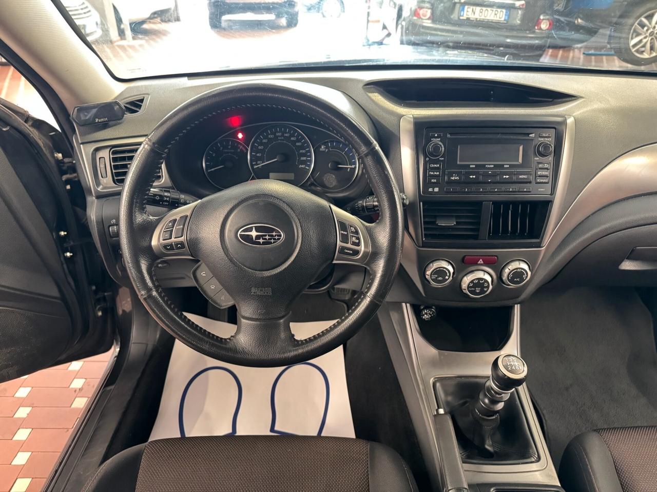 Subaru Impreza XV 2.0D Trend - UNICO PROPRIETARIO - 4x4