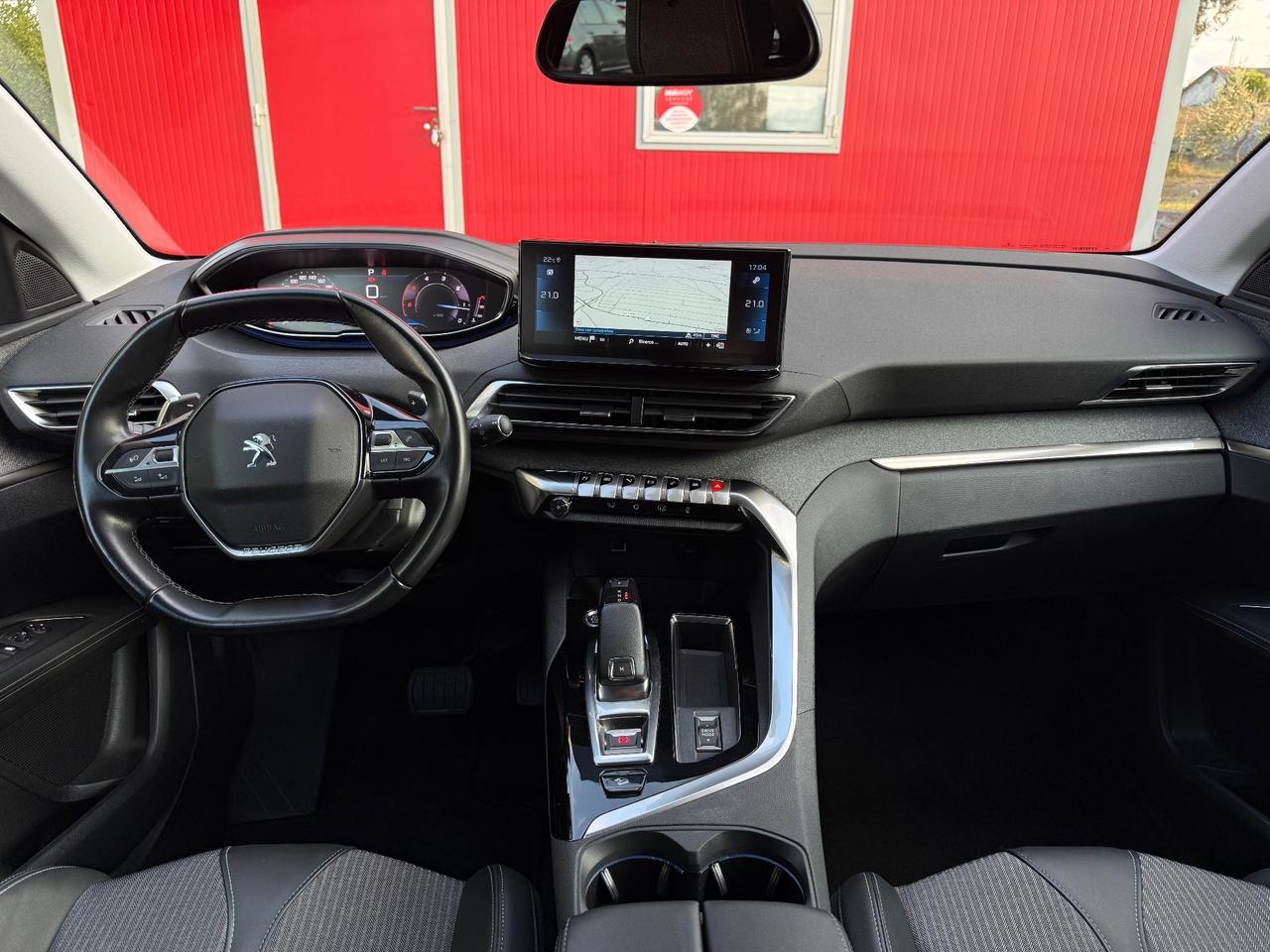 Peugeot 3008 BlueHDi 130 S&S EAT8 Allure Pack