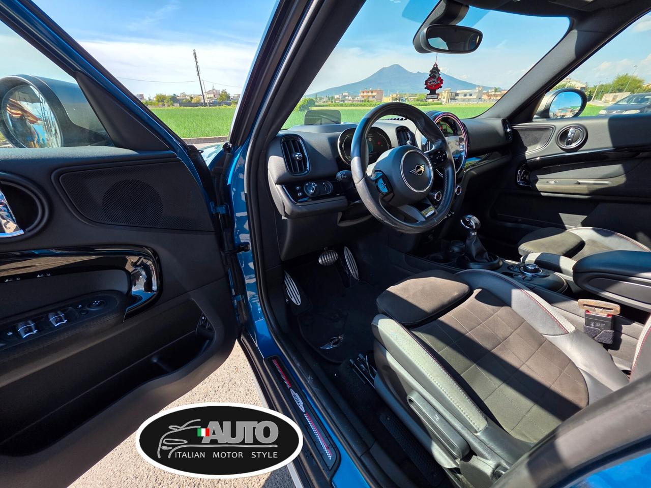 Mini Countryman John Cooper Works 1.5 SE JCW ALL4