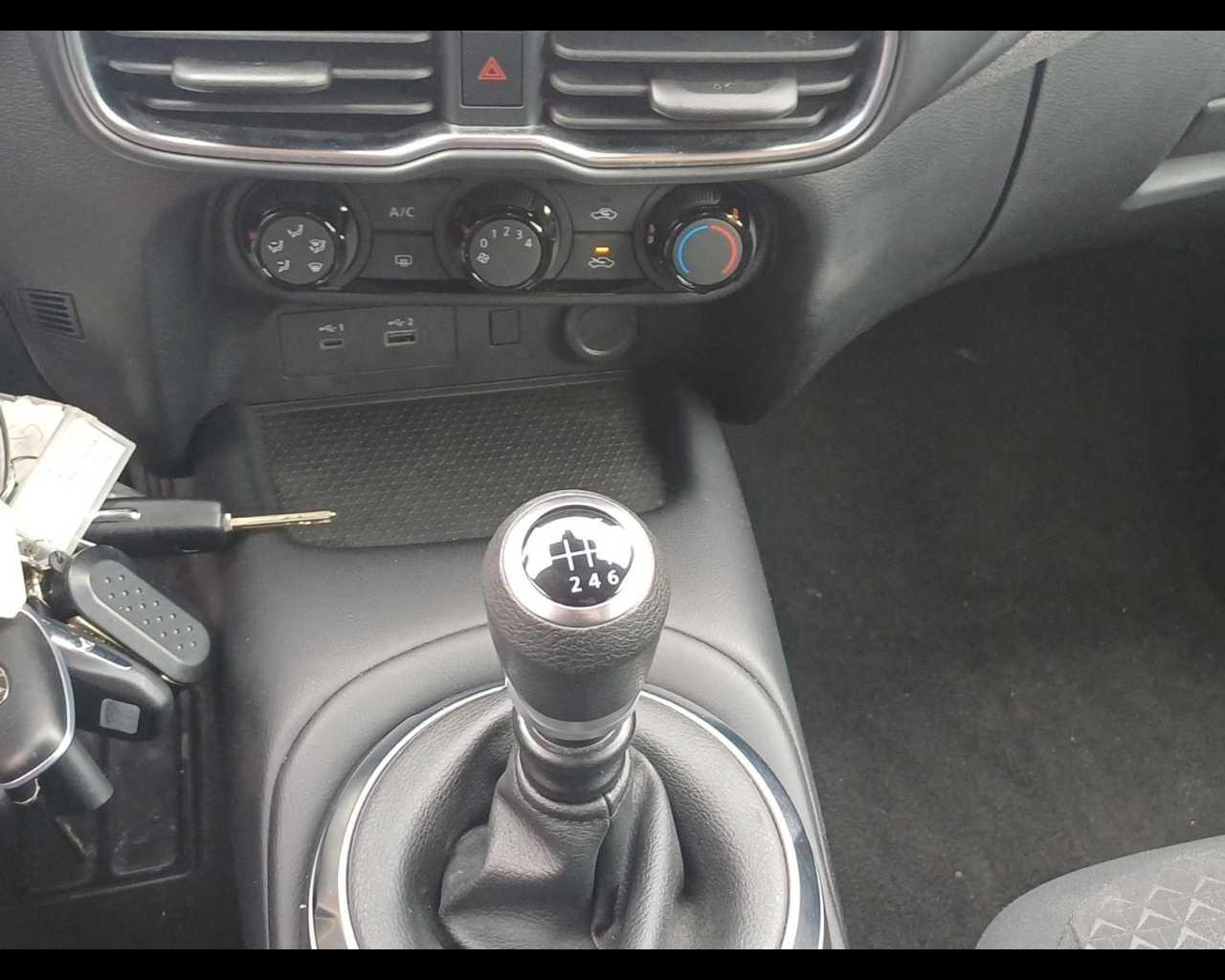 NISSAN Juke 2ª serie - Juke 1.0 DIG-T 114 CV Acenta