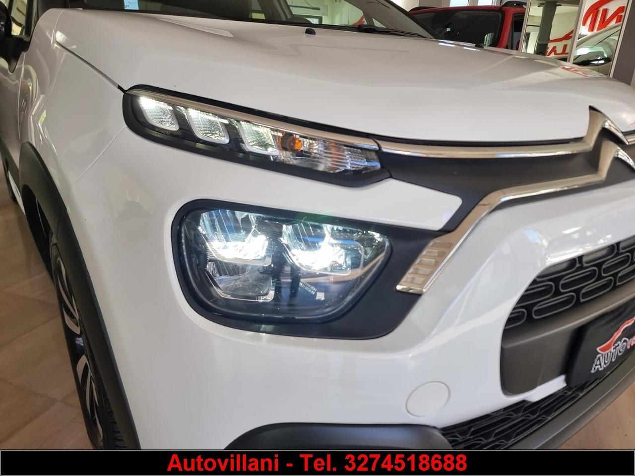 Citroen C3 1.2 T 110cv EAT6 Shine