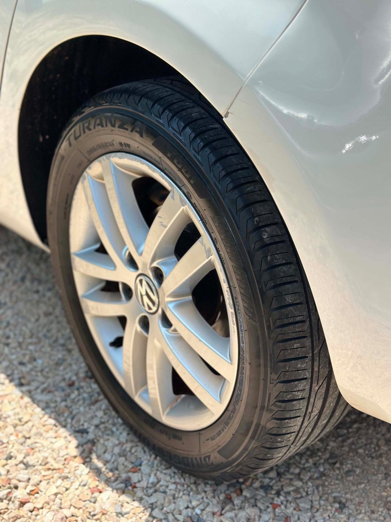 Volkswagen GOLF 1.6 TDI DPF 5p. HIGHLINE KMCERT