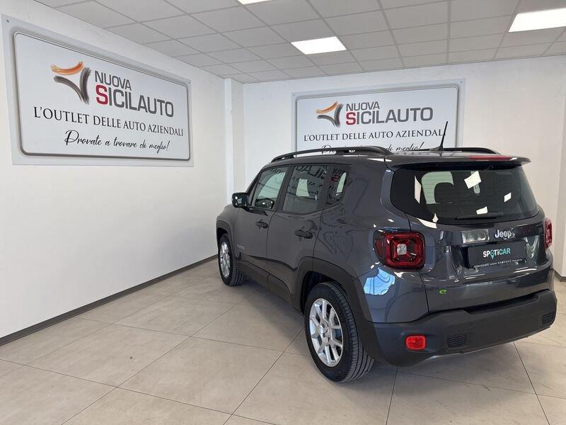 Jeep Renegade Renegade 1.5 Turbo T4 MHEV Altitude