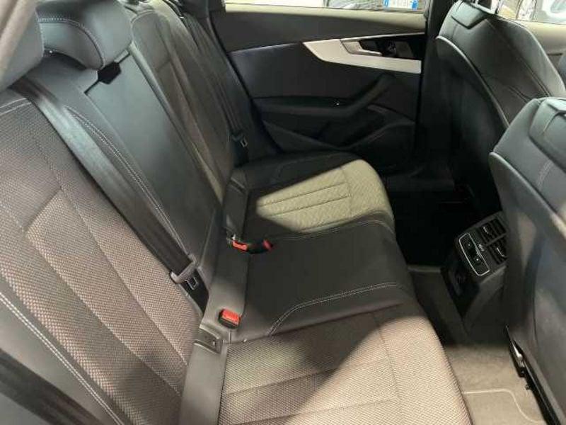 Audi A4 V 2019 Avant 40 2.0 tdi mhev S line edition quattro 204cv s-tronic