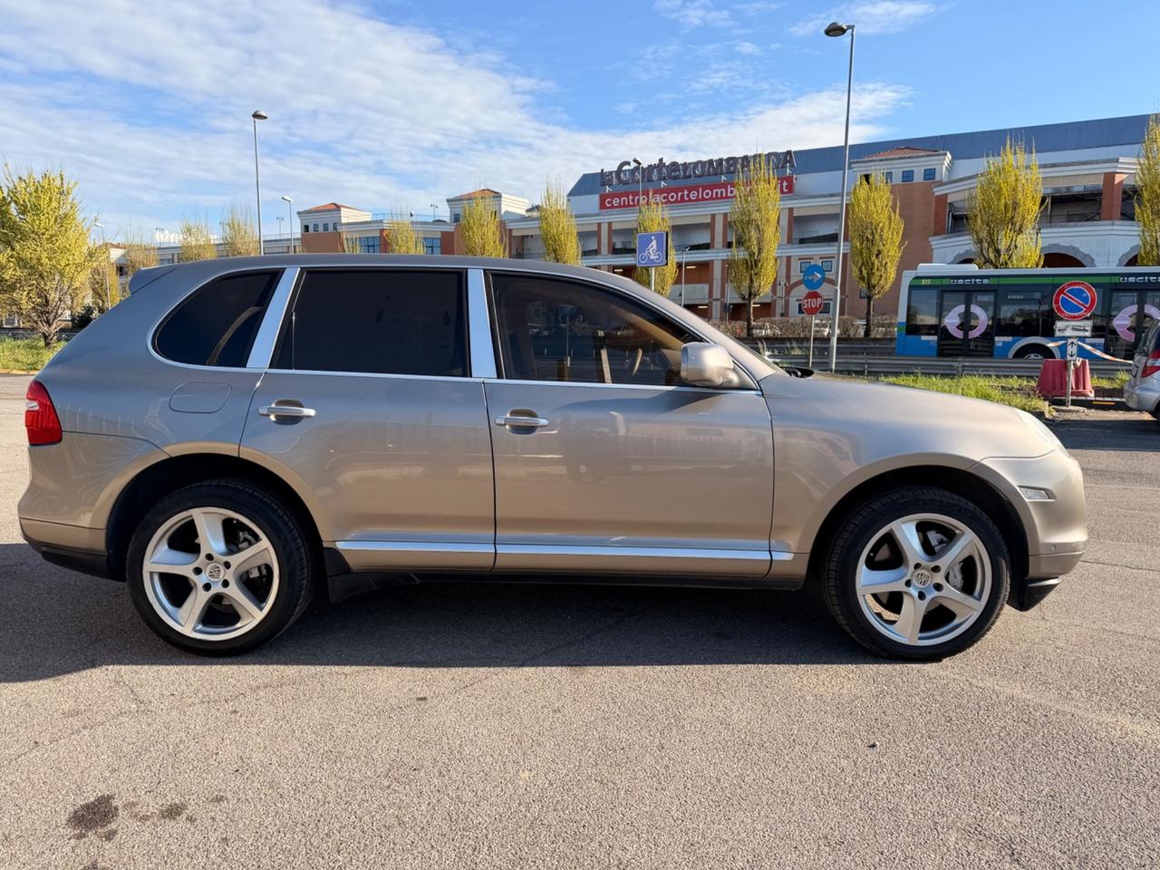 Porsche Cayenne 4.8 S