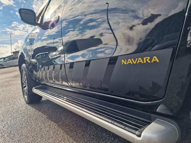 NISSAN Navara 2.3 dCi 190 CV 4WD Double Cab N-Connecta