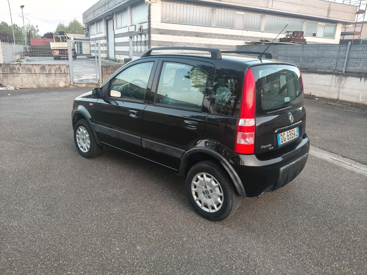 Fiat Panda 1.2 4x4 SOLAMENTE 110.000 KM