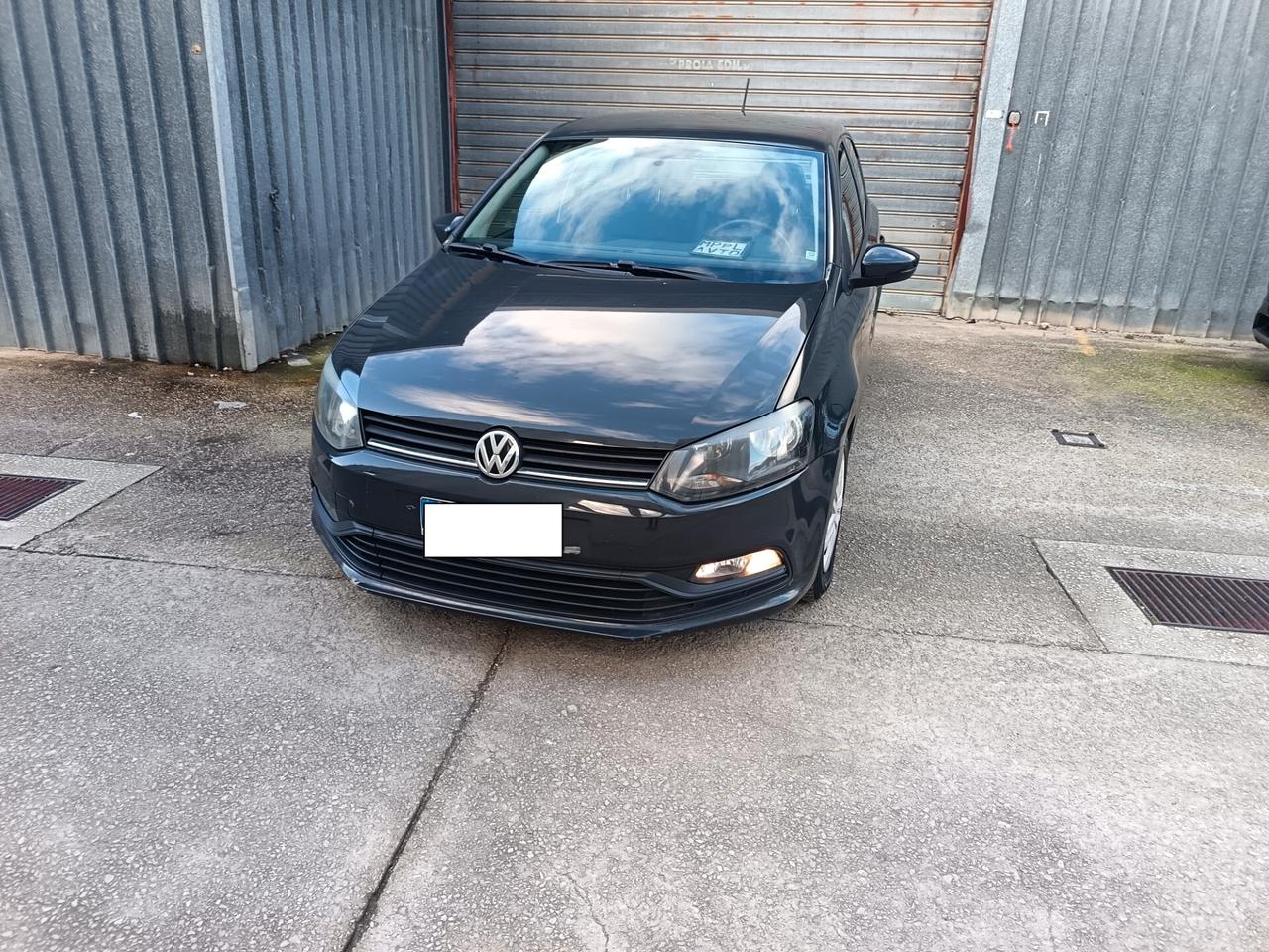 Volkswagen Polo 1.4 TDI Comfortline OK Neopatentati