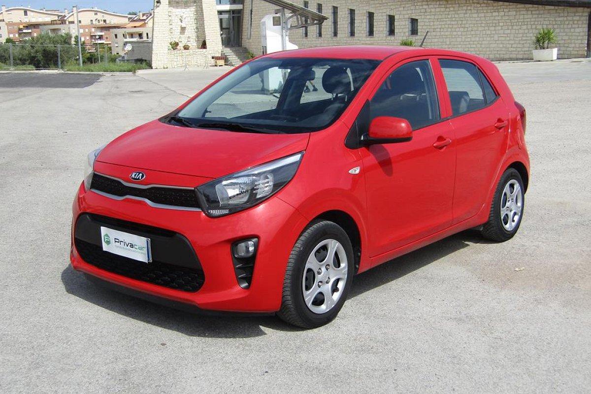 KIA Picanto 1.0 12V 5 porte Active